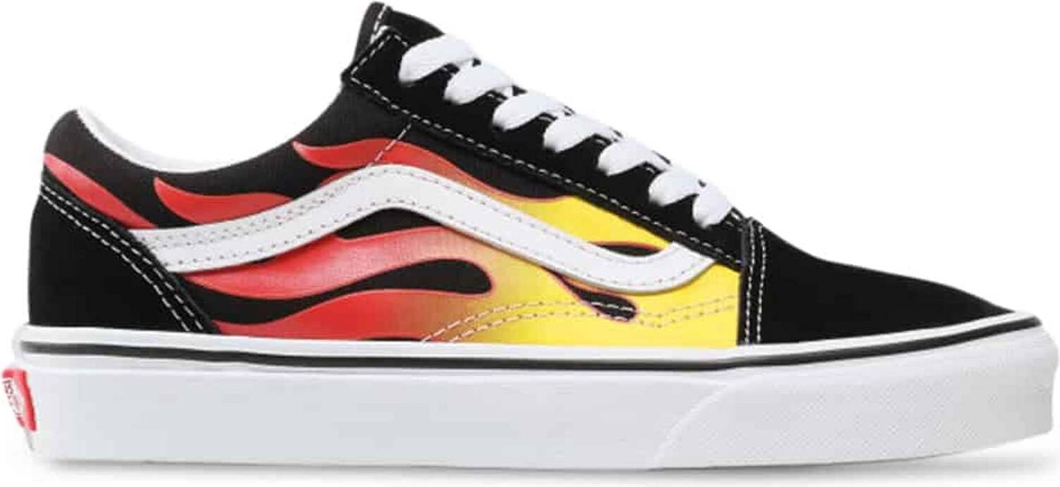 Vans Obuv Old Skool Flame, VN0A38G1PHN1