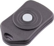 Schalk Steuerungstechnik SCHAL FS3 HS 1 Mini-Funk-Handsender 1-Kanal 3V DC inkl. Batt. FS3HS1B