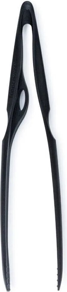 TUPPERWARE NEU, ALLEGRA, Kleine Zange, Zuckerzange, Antipasti-Zange, Hellgrau EUR 3,00 - DE