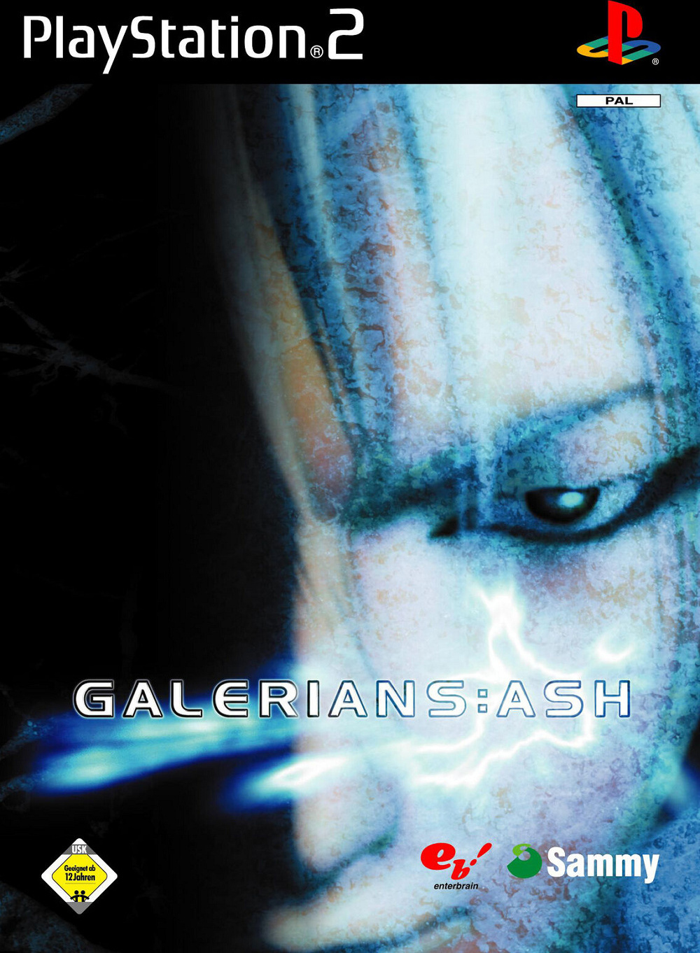 Big Ben Galerians: Ash SA050101