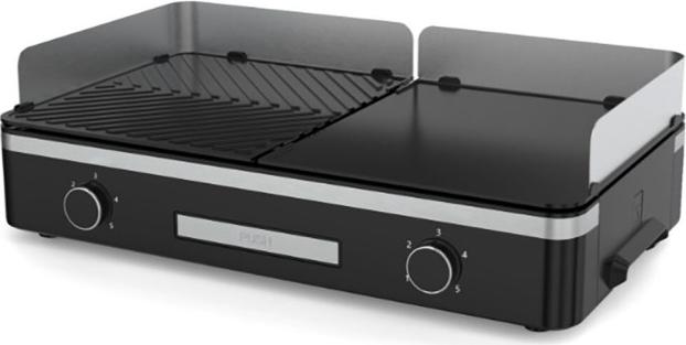Elektrický gril Mr Gardener, stolný gril, 2,2 kW, 50x30x15cm, 12902