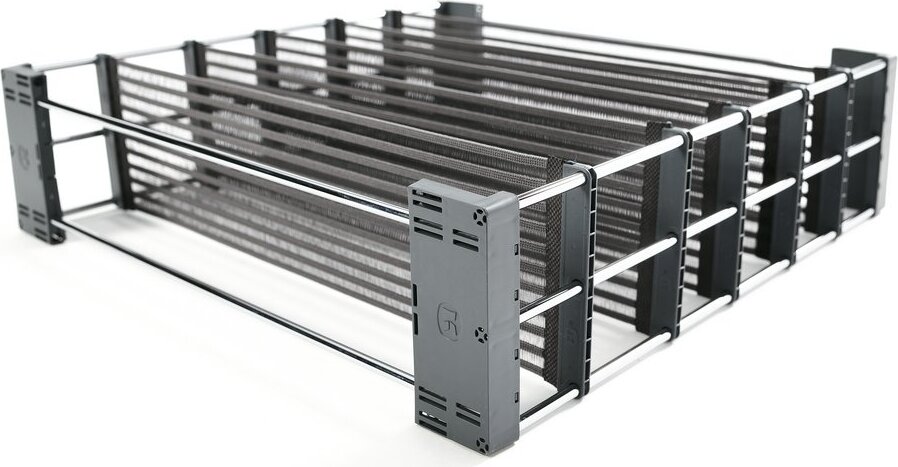 Naber SpaceFlexx Set, Schubladeneinsatz, anthrazit