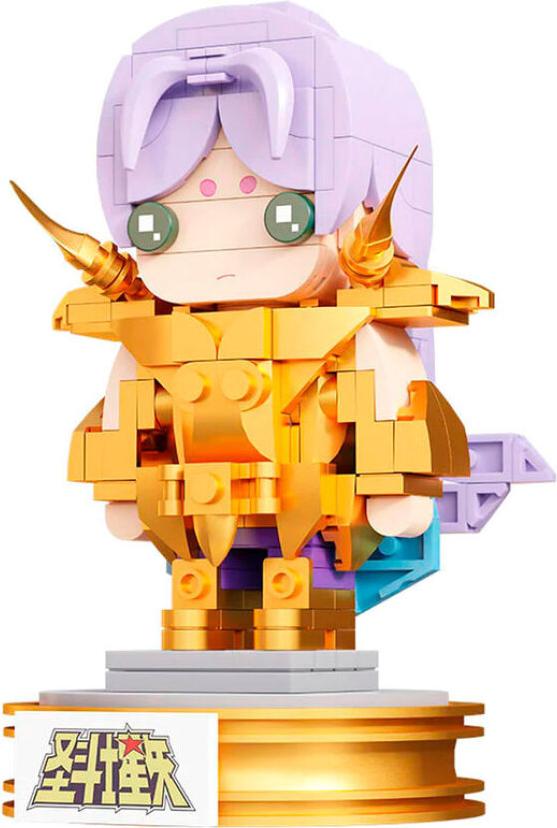 Pantasy Stavebnice - Heiliger Seiya Gold Heiliger Widder 99113