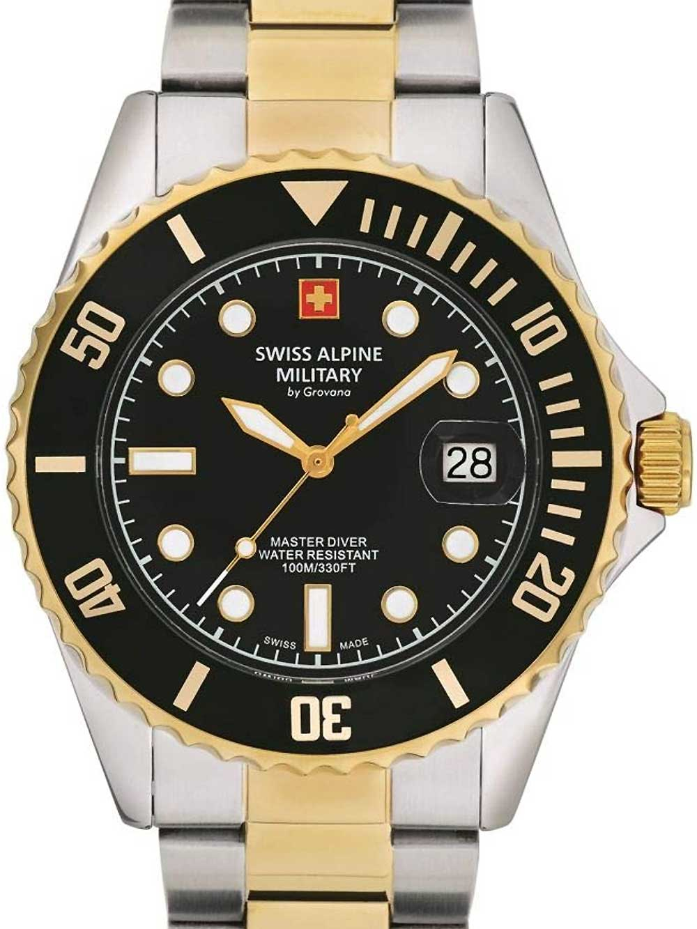 Swiss Alpine Military 7053.1147SAM Herrenuhr