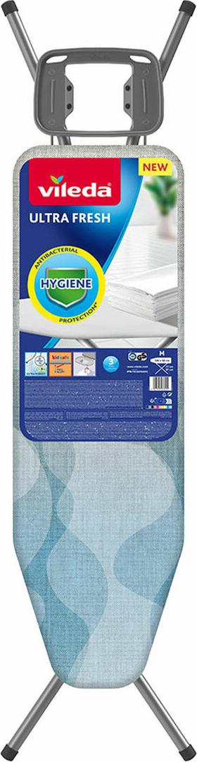 Bügelbrett Vileda Ultra Fresh 171210 169 x 43 x 6 cm S7921920