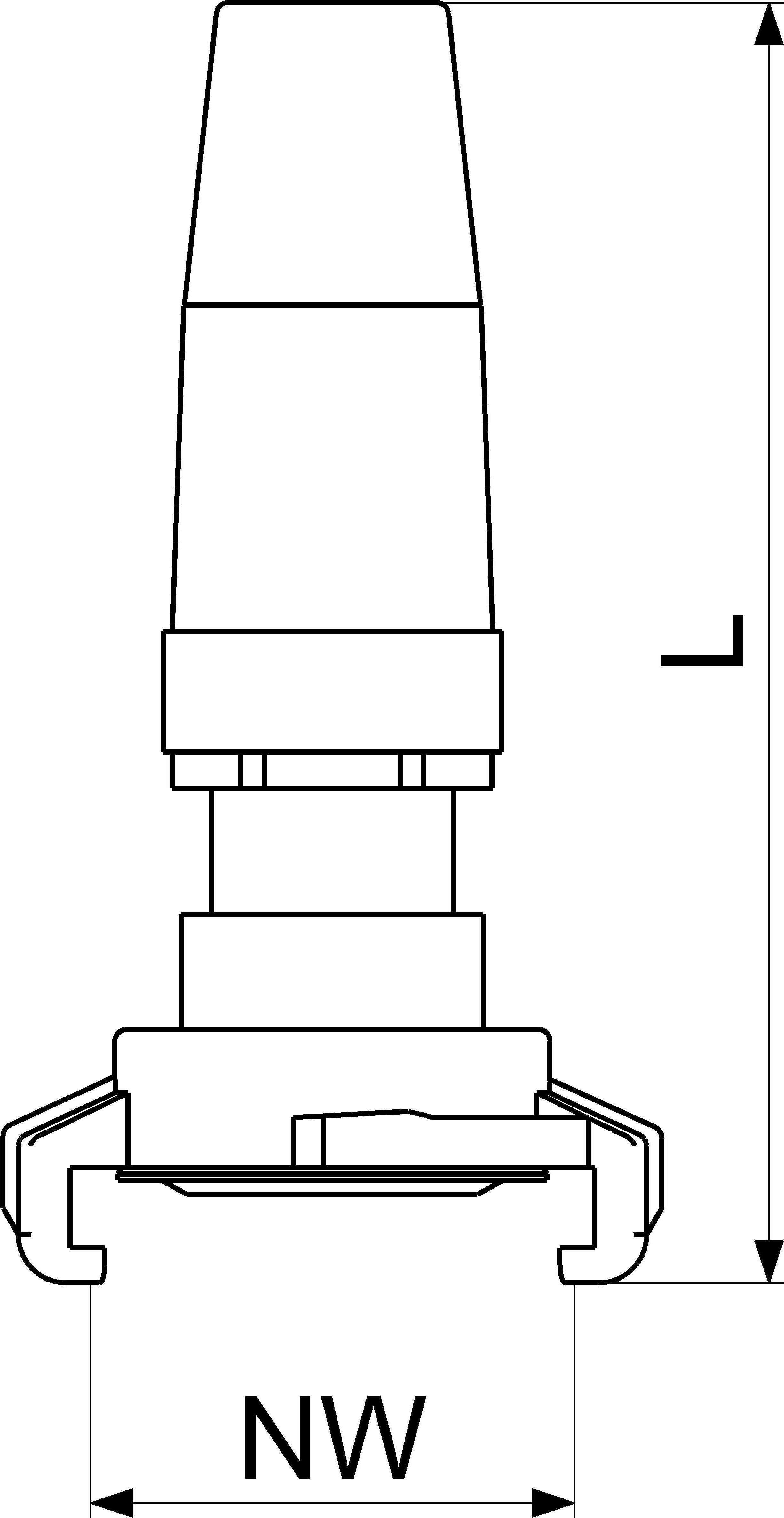 Js Gartenspritze, Schwere Ausf. Mit Schnellkupplung,Dn20,3/4",Ms