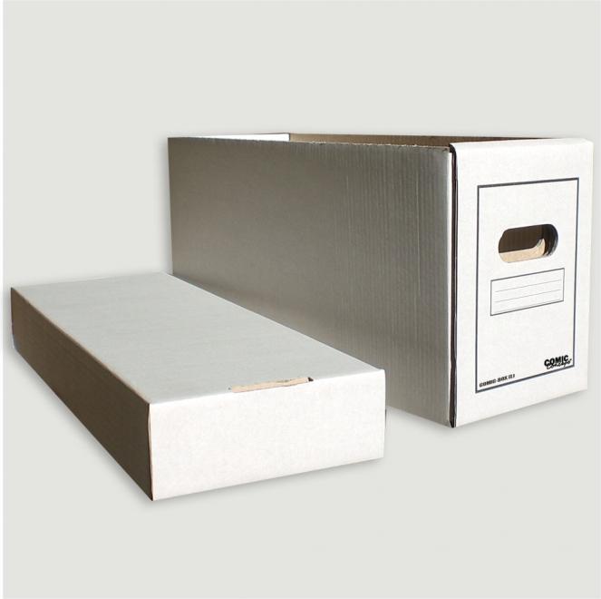 Comic Concept Comic Box (lang) COCOBOXL