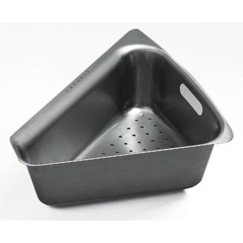 Schock Funktionsschale aus Edelstahl 629057