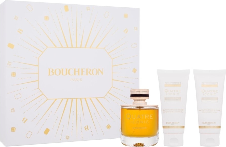 Boucheron - Quatre Iconic - Pre ženy, 100 ml