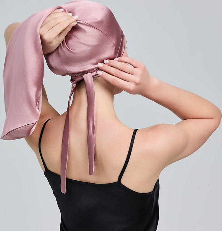 Berretto da Notte cappello da nano nani Taglia unica - rosso