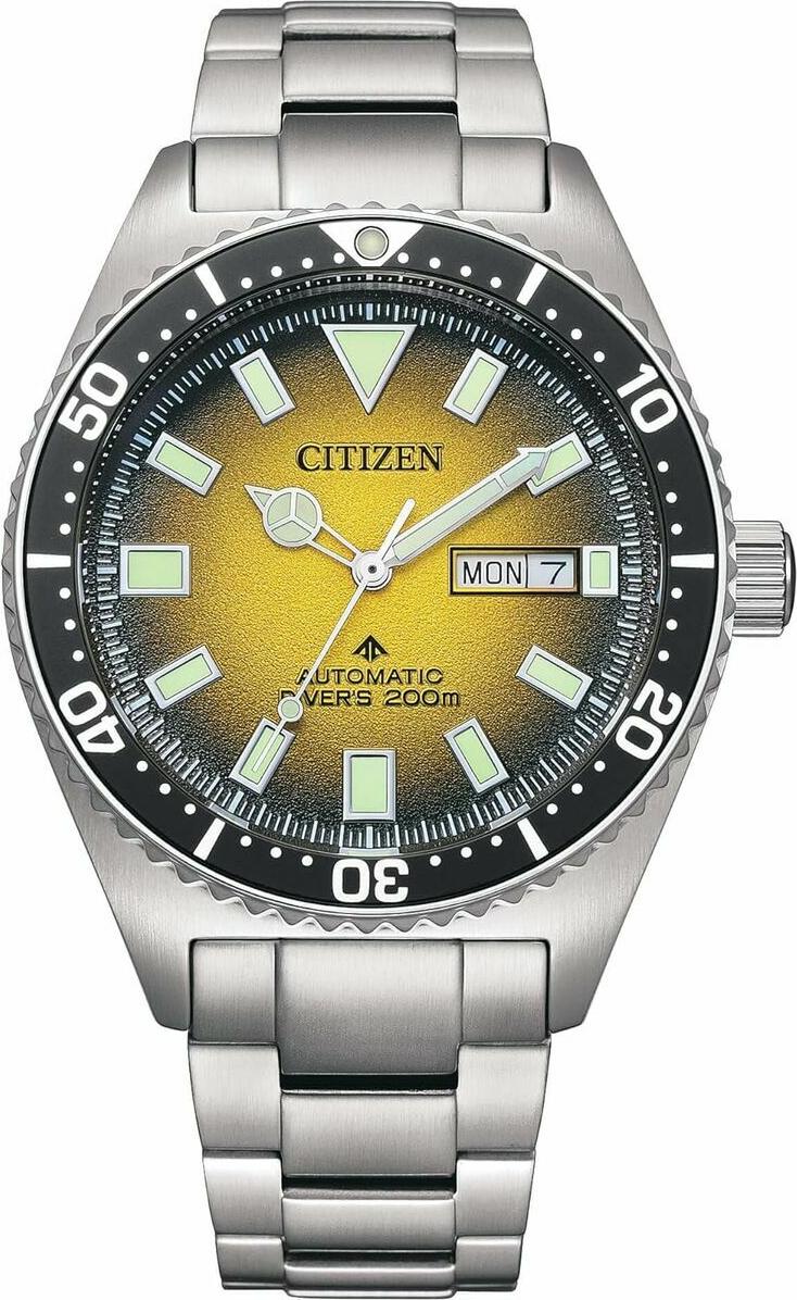 Hodinky Citizen NY0120-52X (Ø 41 mm)