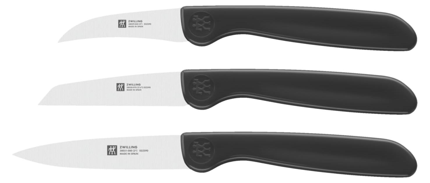 Zwilling J. A. Henckels Zwilling 38115-001 Twin Grip Messerset 3 tlg.