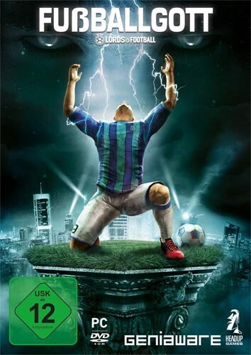 NBG Fußballgott - Lords of Football CD-7874