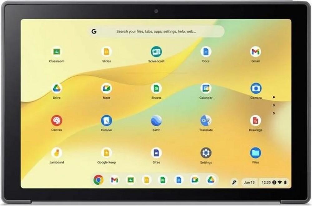 Acer Chromebook  tab 311  11" MediaTek 8186 8GB 128GBeMMC ChromeOS
