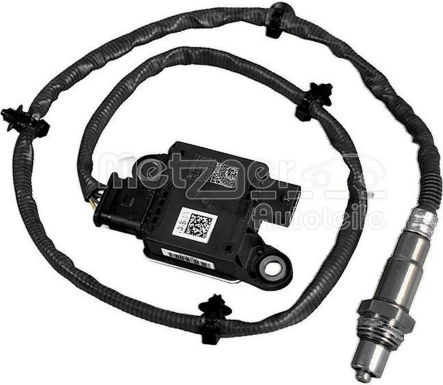 Partikelsensor nach Rußpartikelfilter METZGER für u.a. OPEL ASTRA