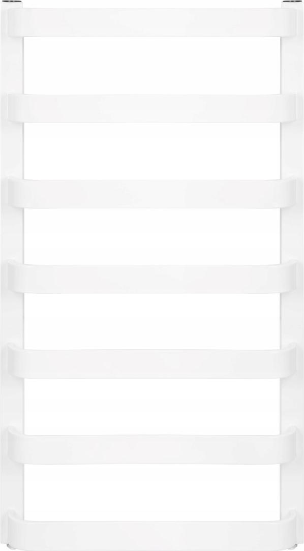 Biely Kúpeľňový Radiátor 540 X 970 7 Lamiel