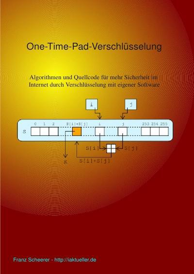 Epubli One-Time-Pad-Verschlüsselung