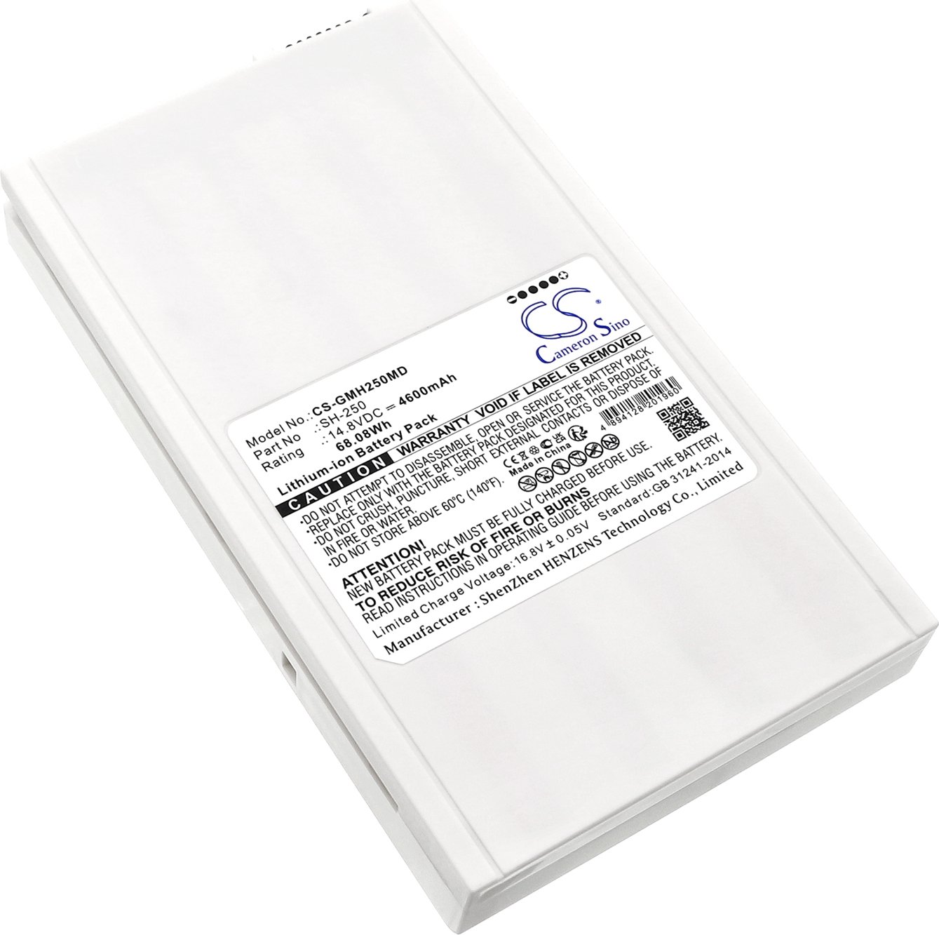 TECHTEK Akku Kompatibel mit [GE] Logiq Book, Logiq Book SH-250, Logiq Book XP, Logiq Book XP MS Solar 8000M, UL Logiq 100 Pro, UL Logiq Book XP, UL L