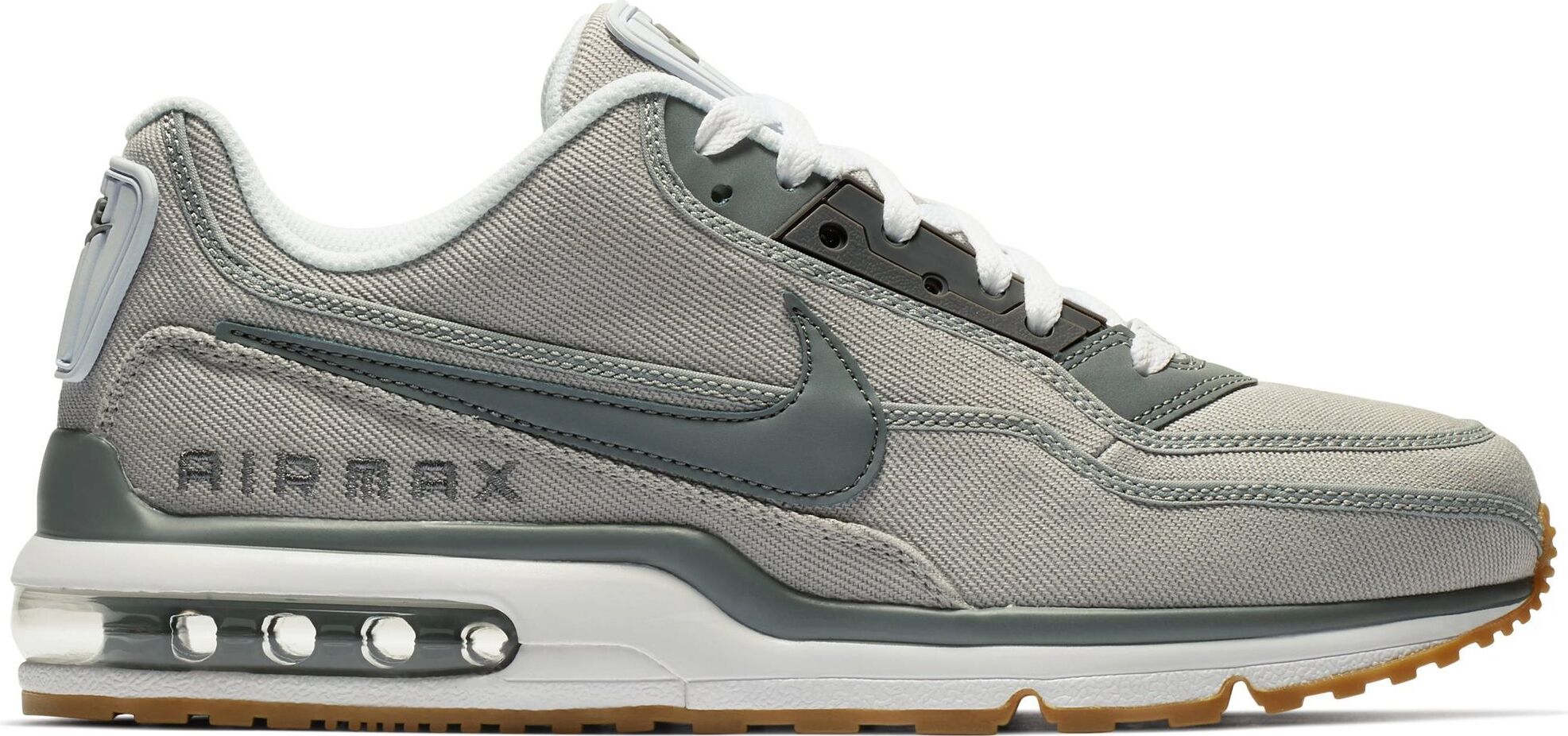 Nike Air Max Ltd 3 Txt Sivá Svetlá Sivá Svetlá 42,5