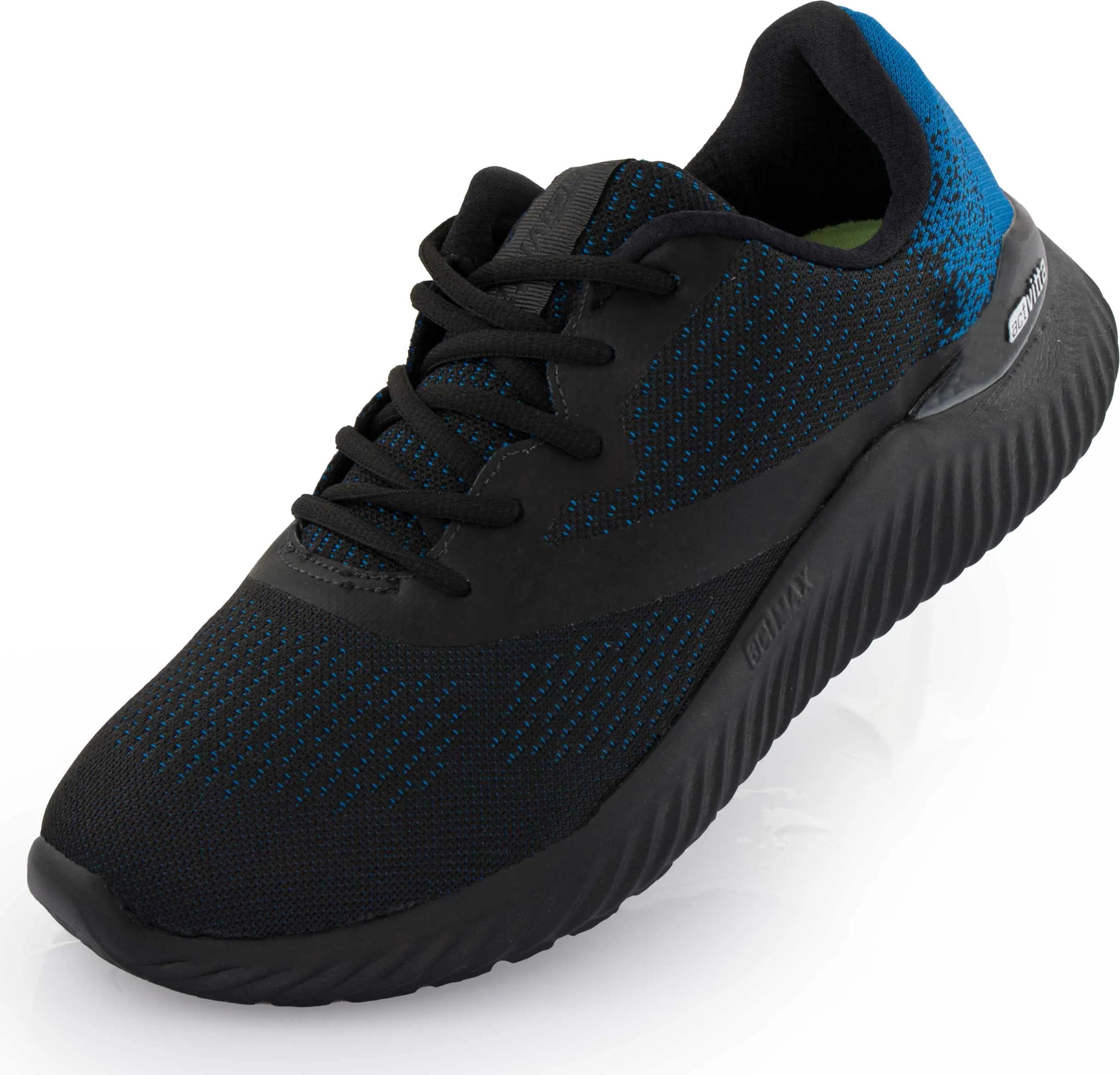 Herrenschuhe Actvitta Tecido Barrow Blau