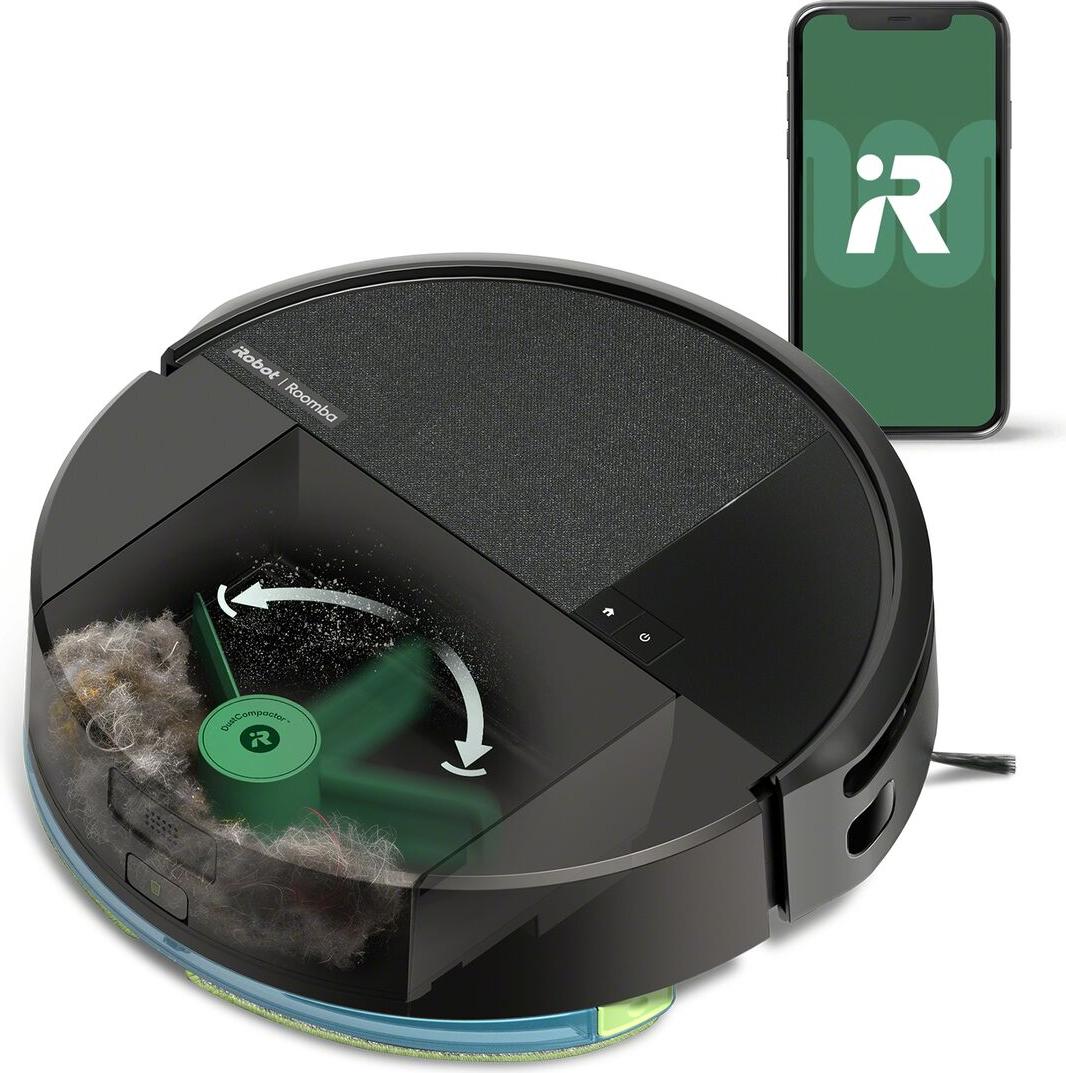 Robotický vysávač iRobot