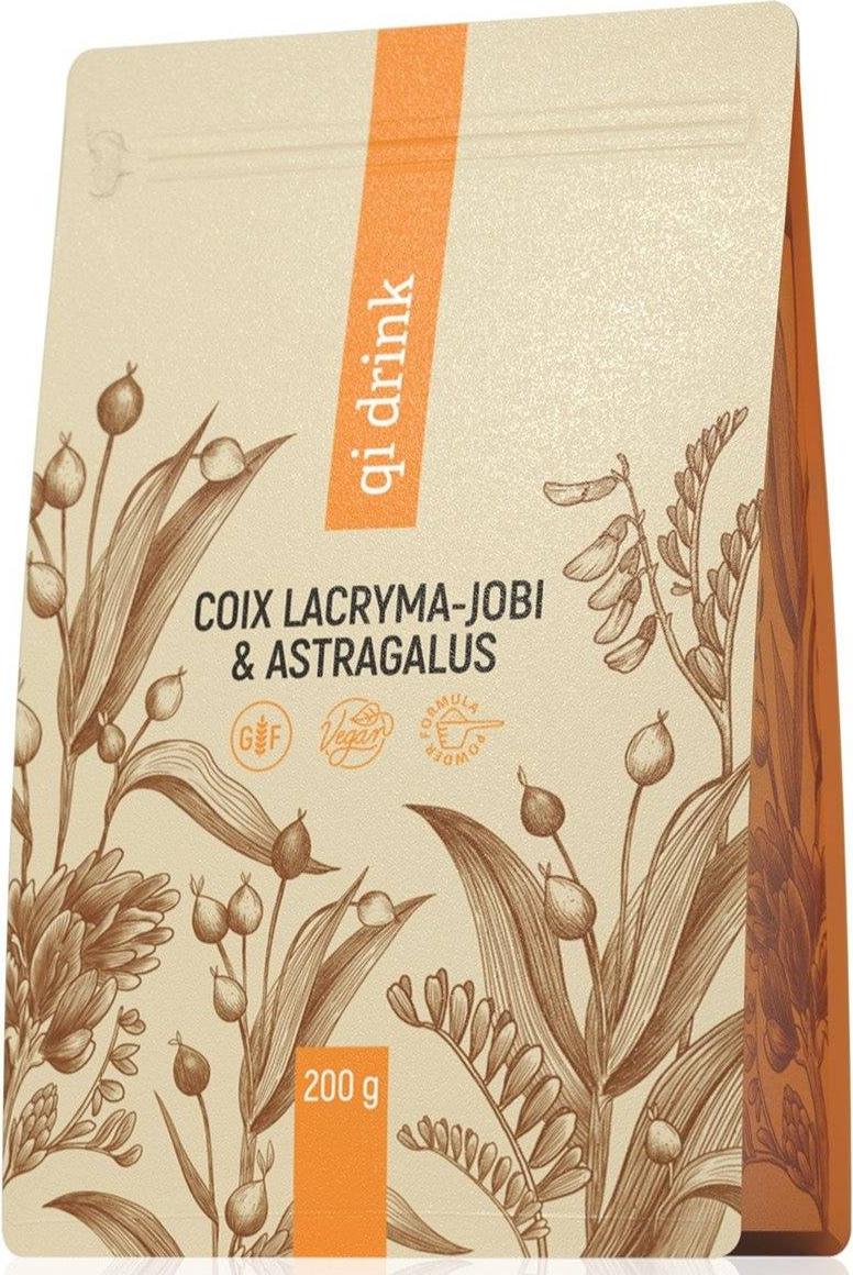 ENERGY Qi drink XXL, 200 g