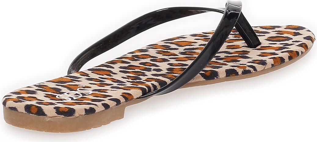 Damen Sandale Pantolette Schuhe Sommerschuh ; Leo Braun/39