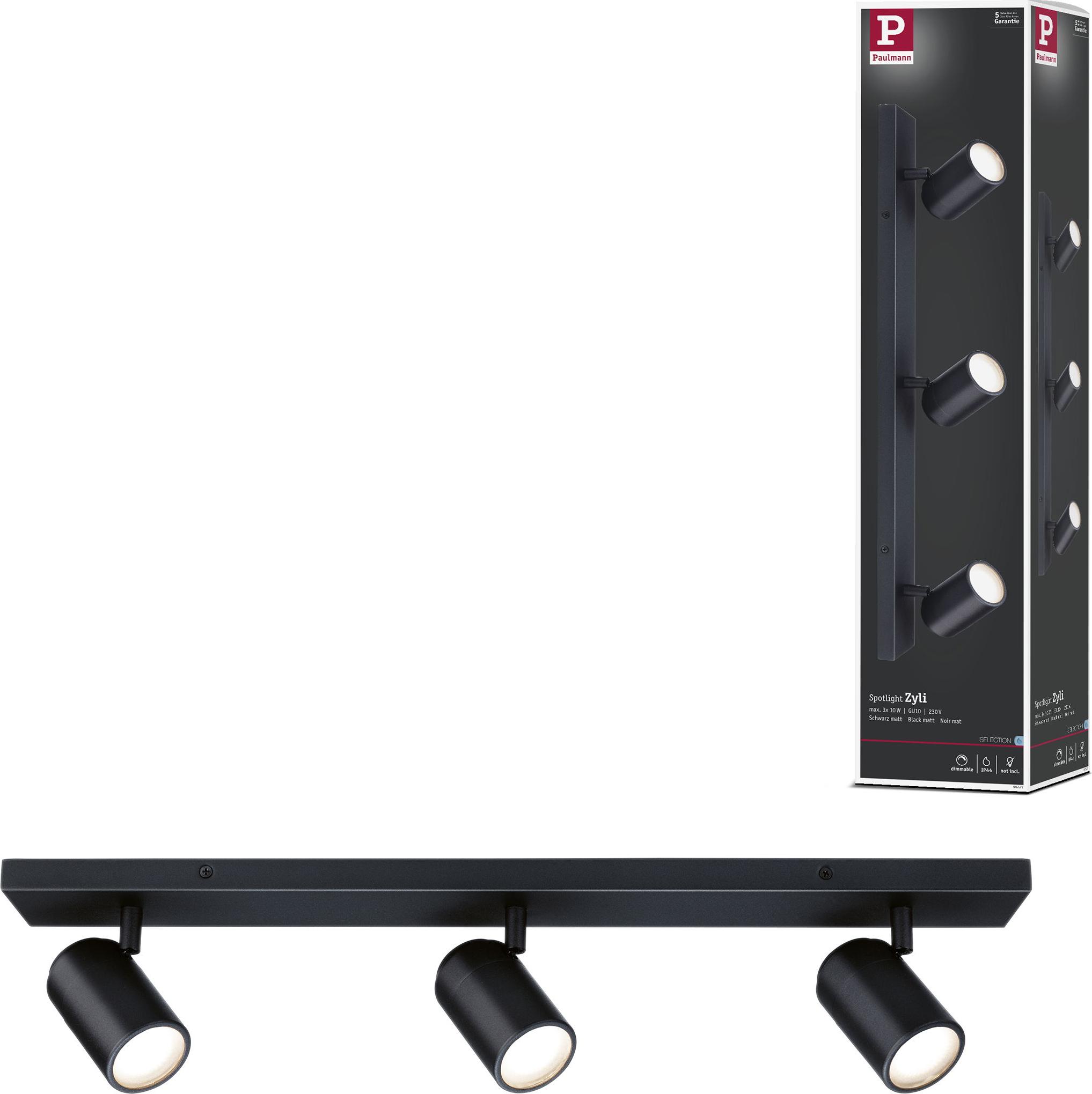 Paulmann Spotlight Zyli 66777
