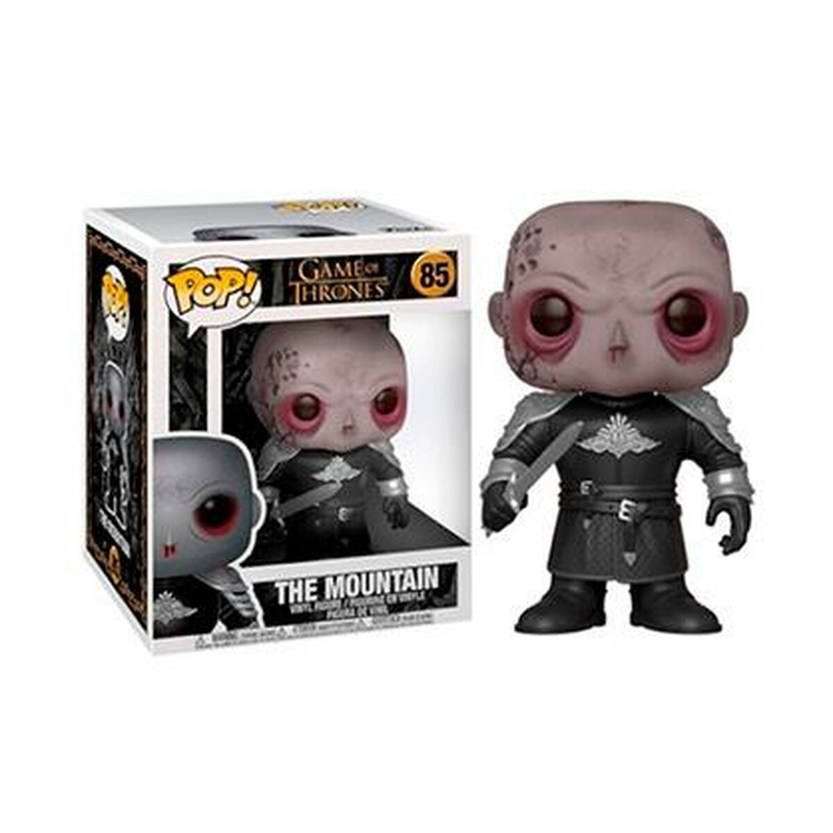 Actionfiguren Funko POP Game Of Thrones Nº 85 FK45337