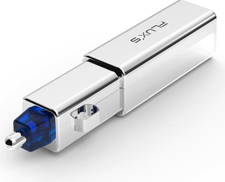 Ozónový generátor Flux's 00121 Silver Colour Car