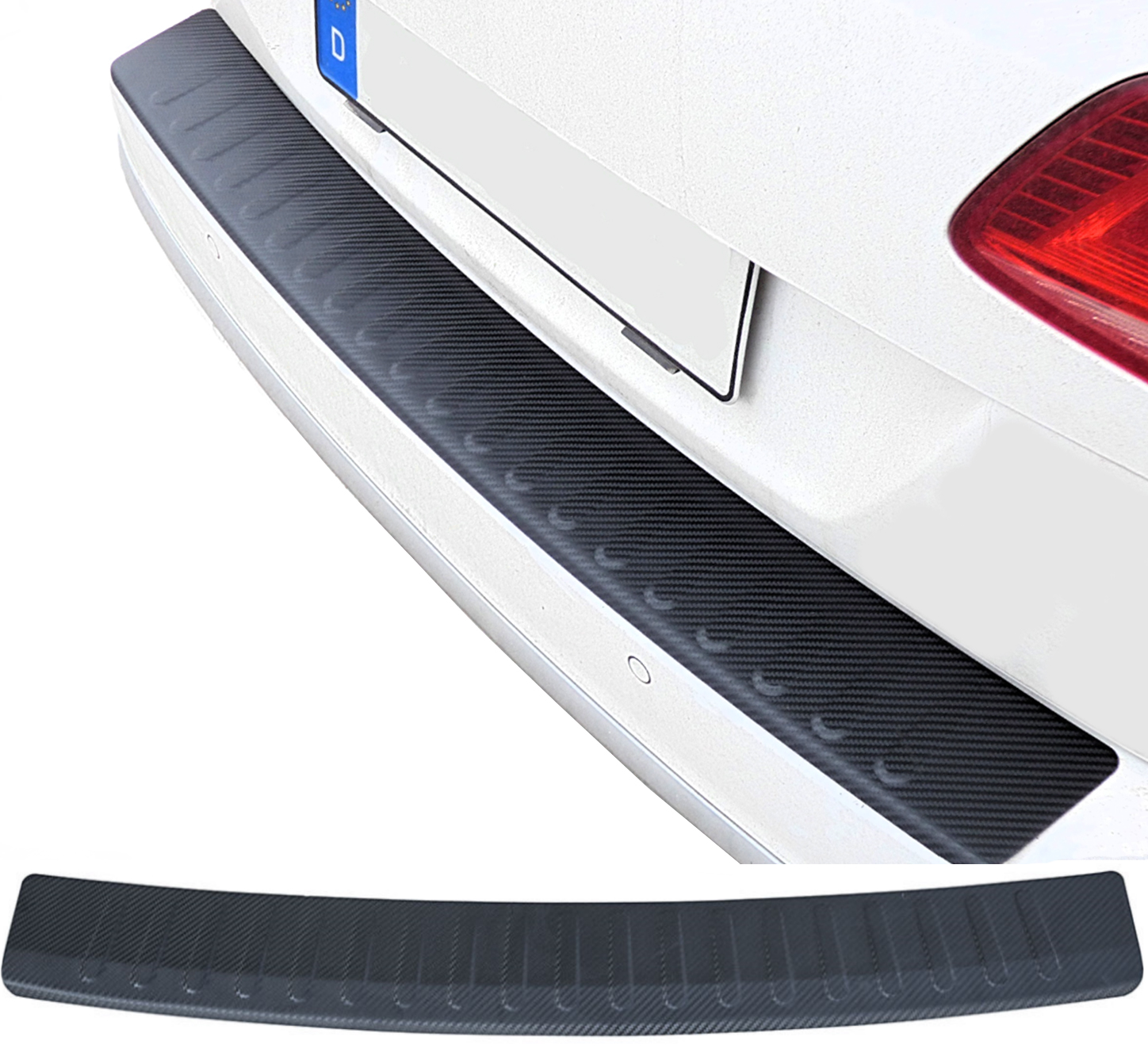 V/5 2014 W447 Stoßstangenschutz Carbon für Mercedes V-Klasse