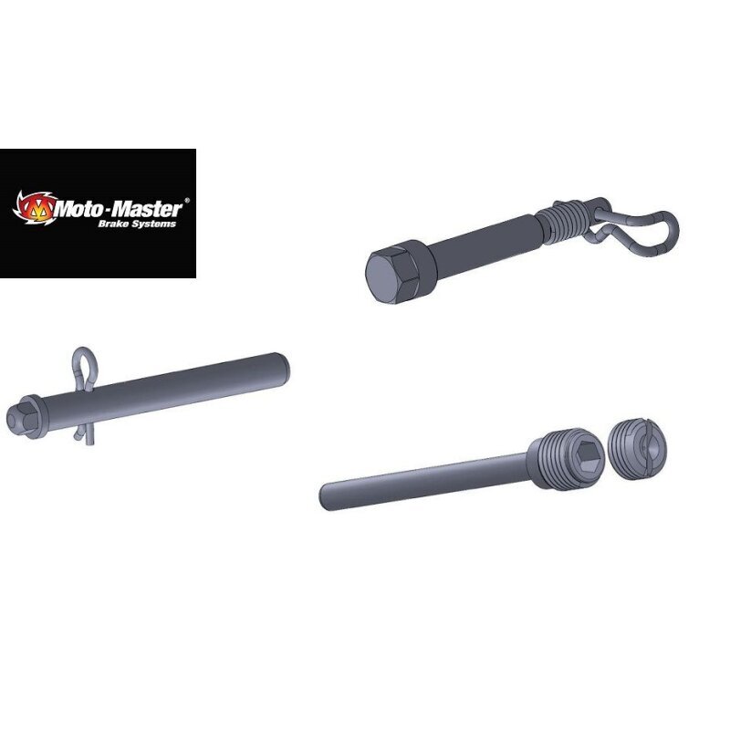 Moto-Master Brake Caliper Pin 213066