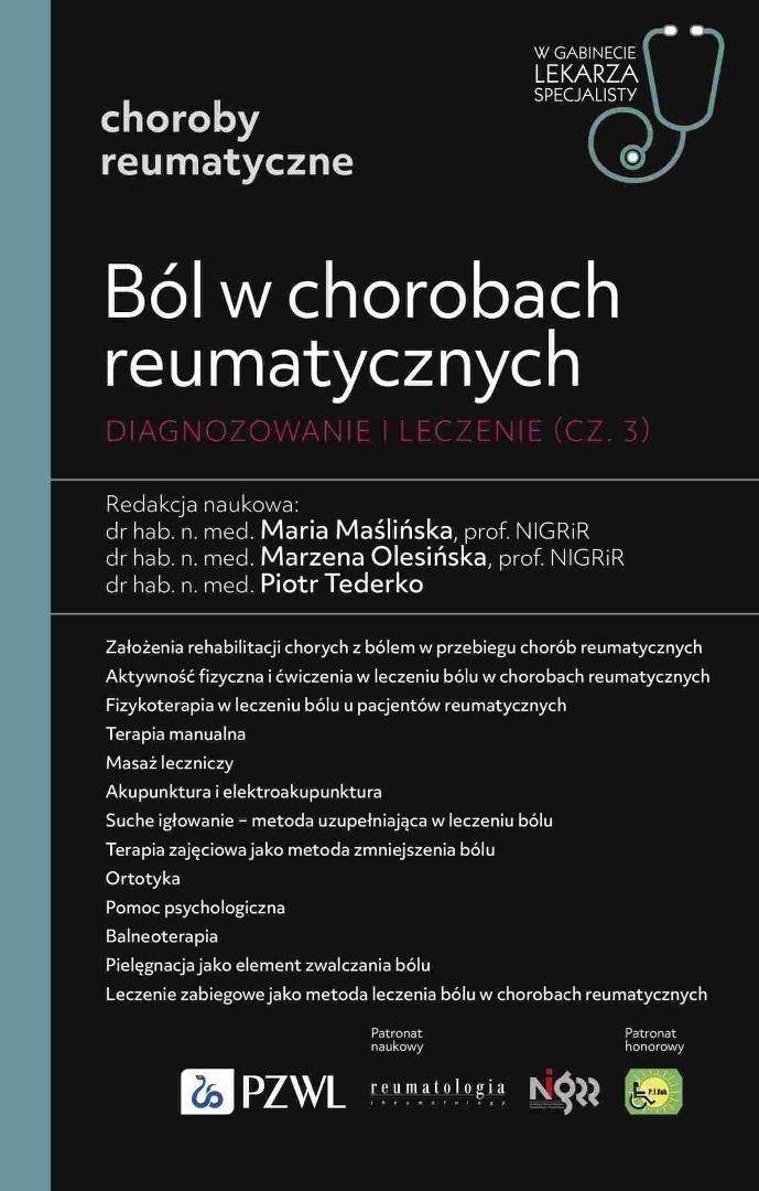 PZWL Schmerzen bei rheumatischen Erkrankungen. Diagnostik Teil 3