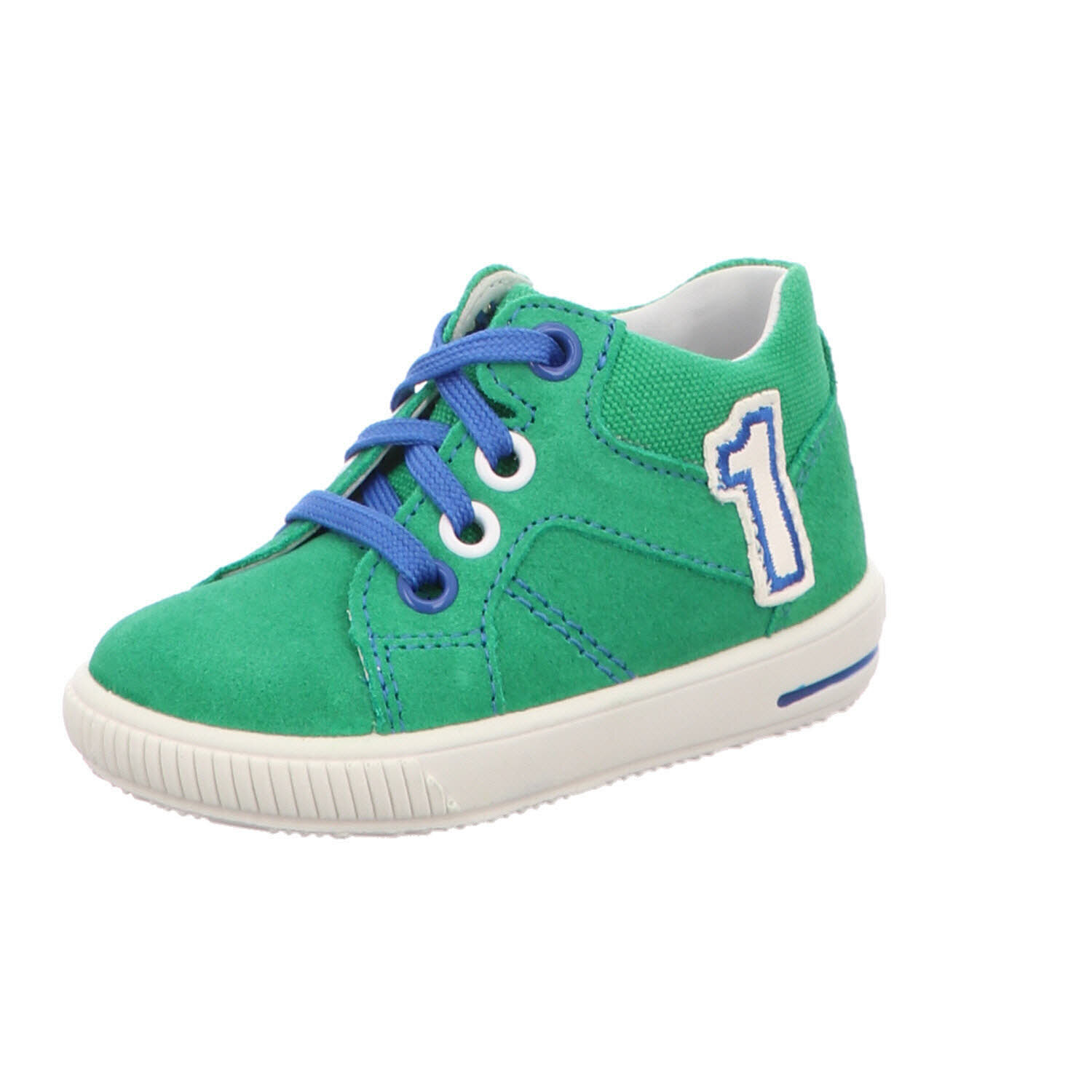 Superfit Moppy Lauflernstiefel KF 21 2-00351-31