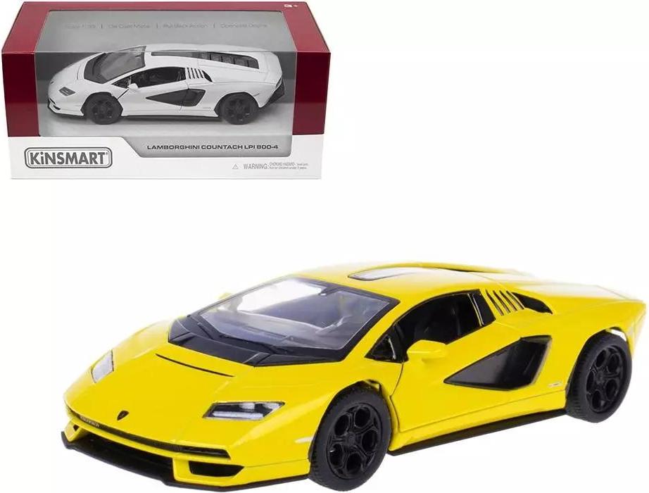 Kinsmart Lamborghini Countach LPI 800-4 1:38