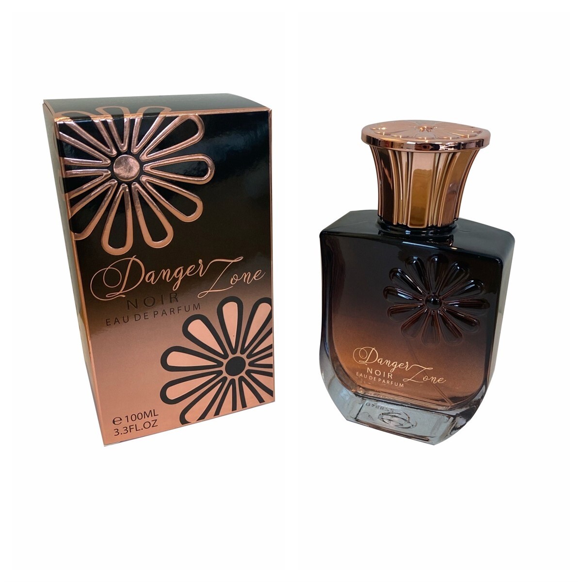 Linn Young Danger Zone Noir Woda perfumowana, 100ml