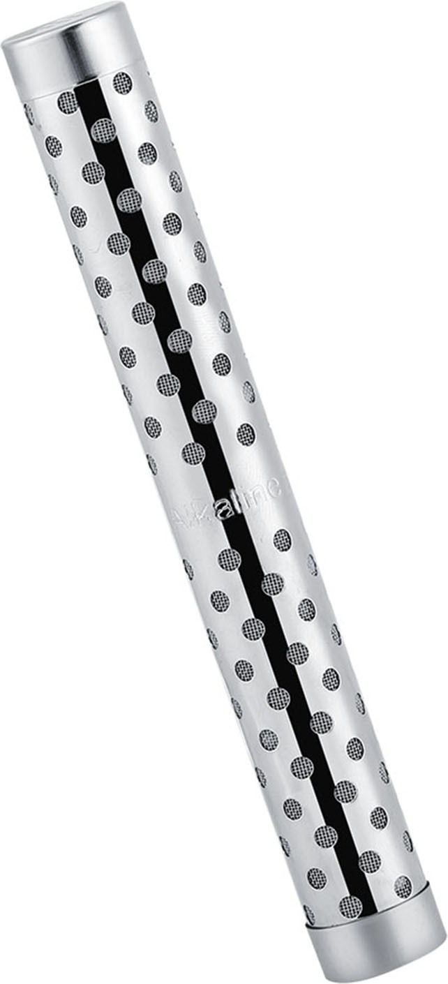 Cocosity Edelstahl-Wasserstoff-Alkali-Stick pH-Alkaliner Ionisator Mineralreiniger Filter