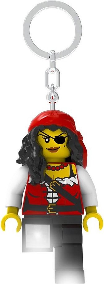 LEGO Minifigures Pirátska princezná žiariaca figúrka
