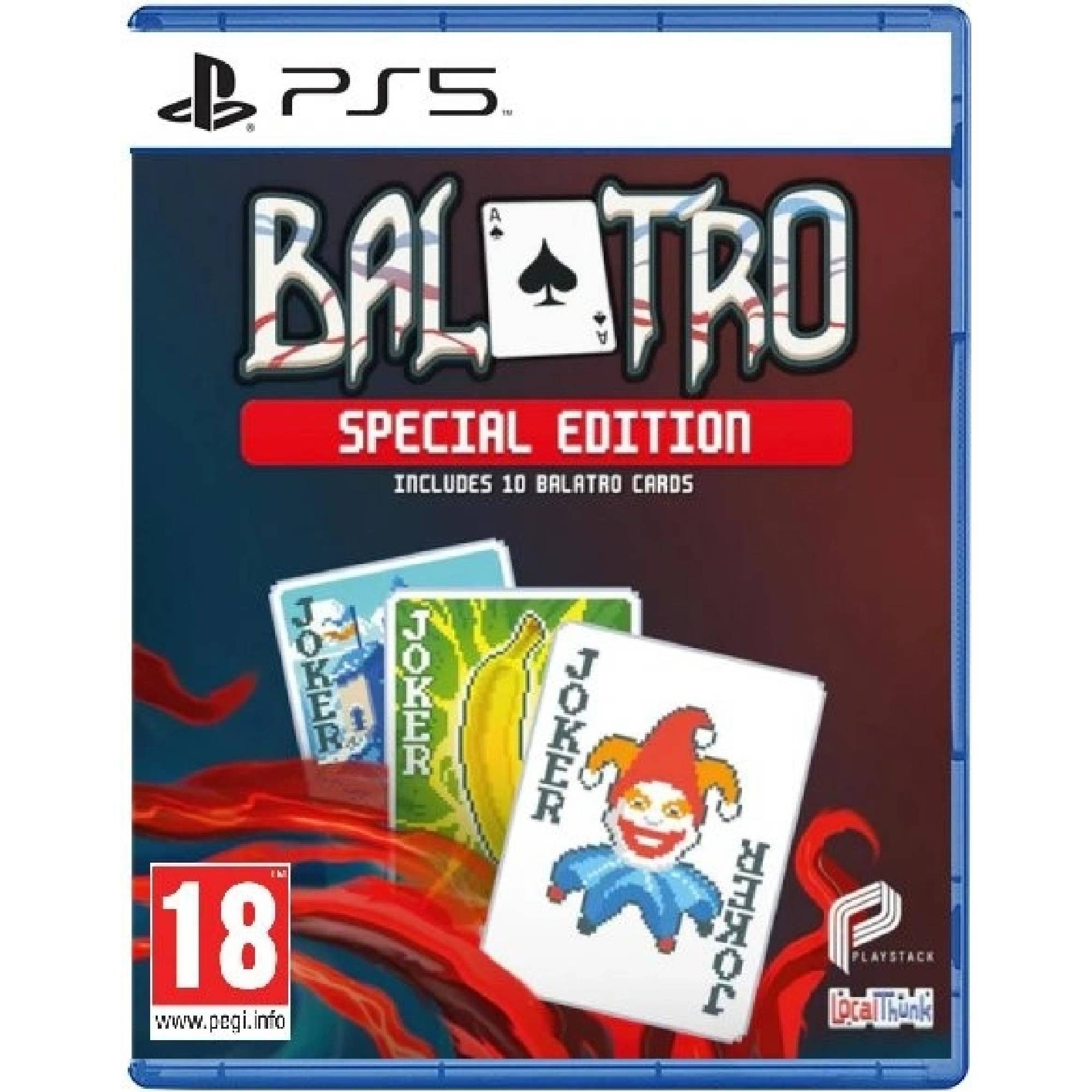 Balatro Special Edition