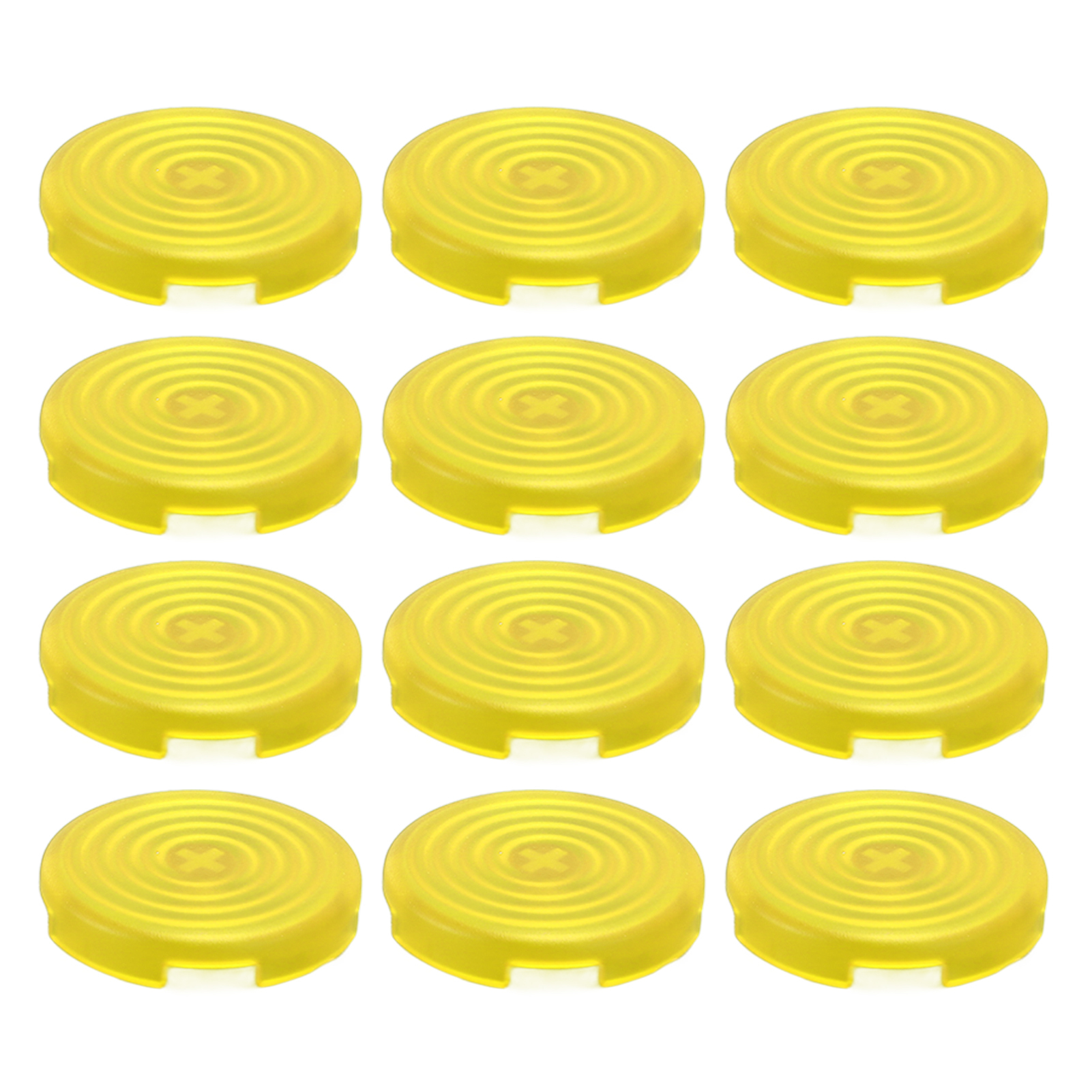 Cocosity Button Cover,Replacement Button Cover,Button Protector,for TTC Button Cover,Button Cover for Kailh Switch,Fighting Keyboard Button Cover