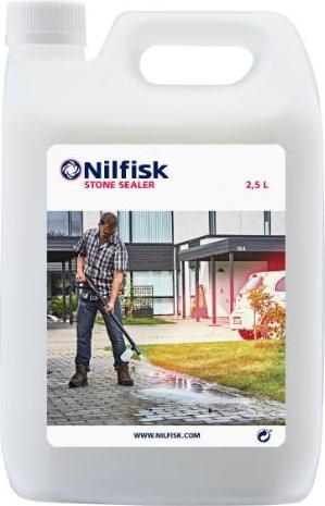 Nilfisk STONE SEALER 2.5 L, auf Wasserbasis, für längere Sauberkeit 125300388