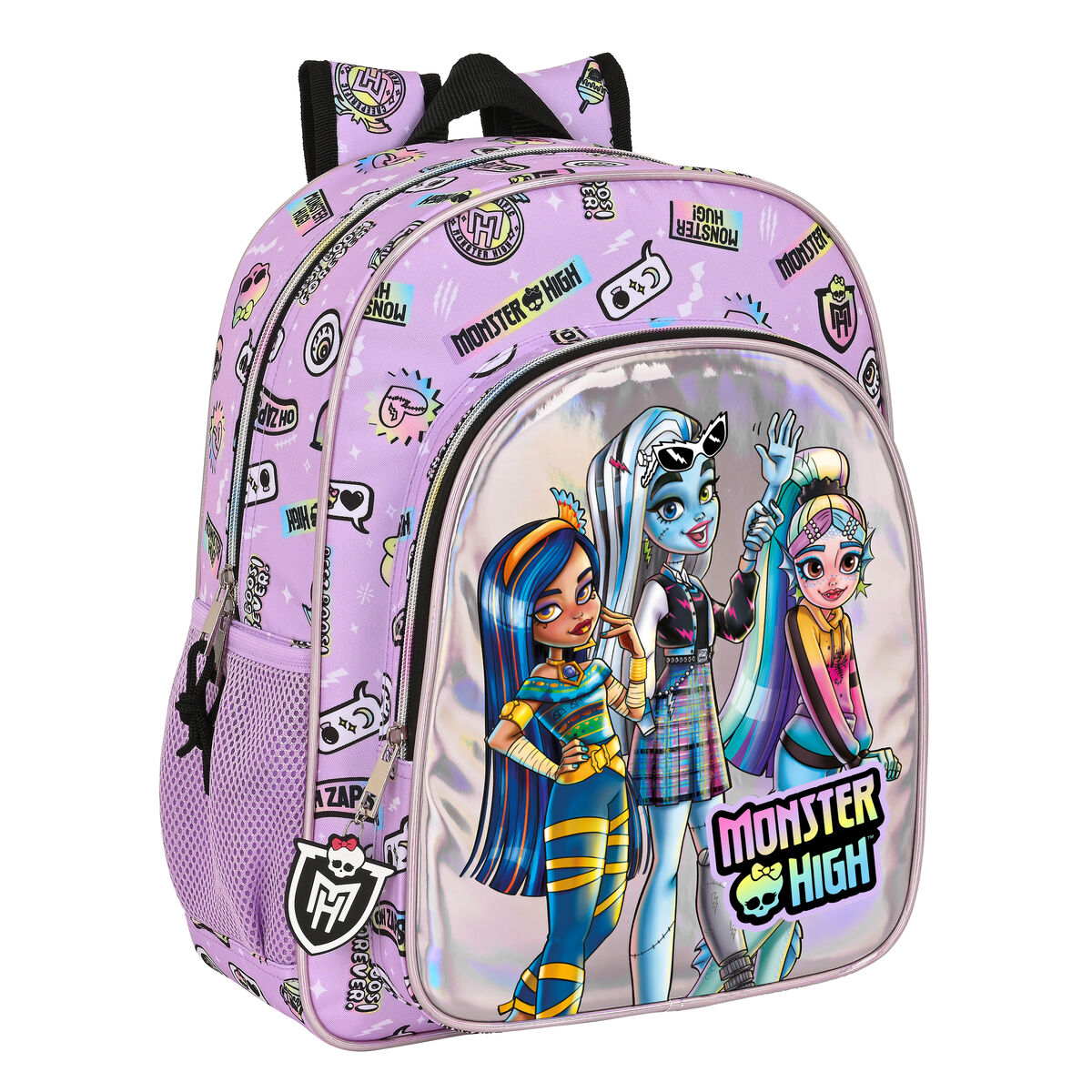 Monster High Best Boos anpassbarer Rucksack