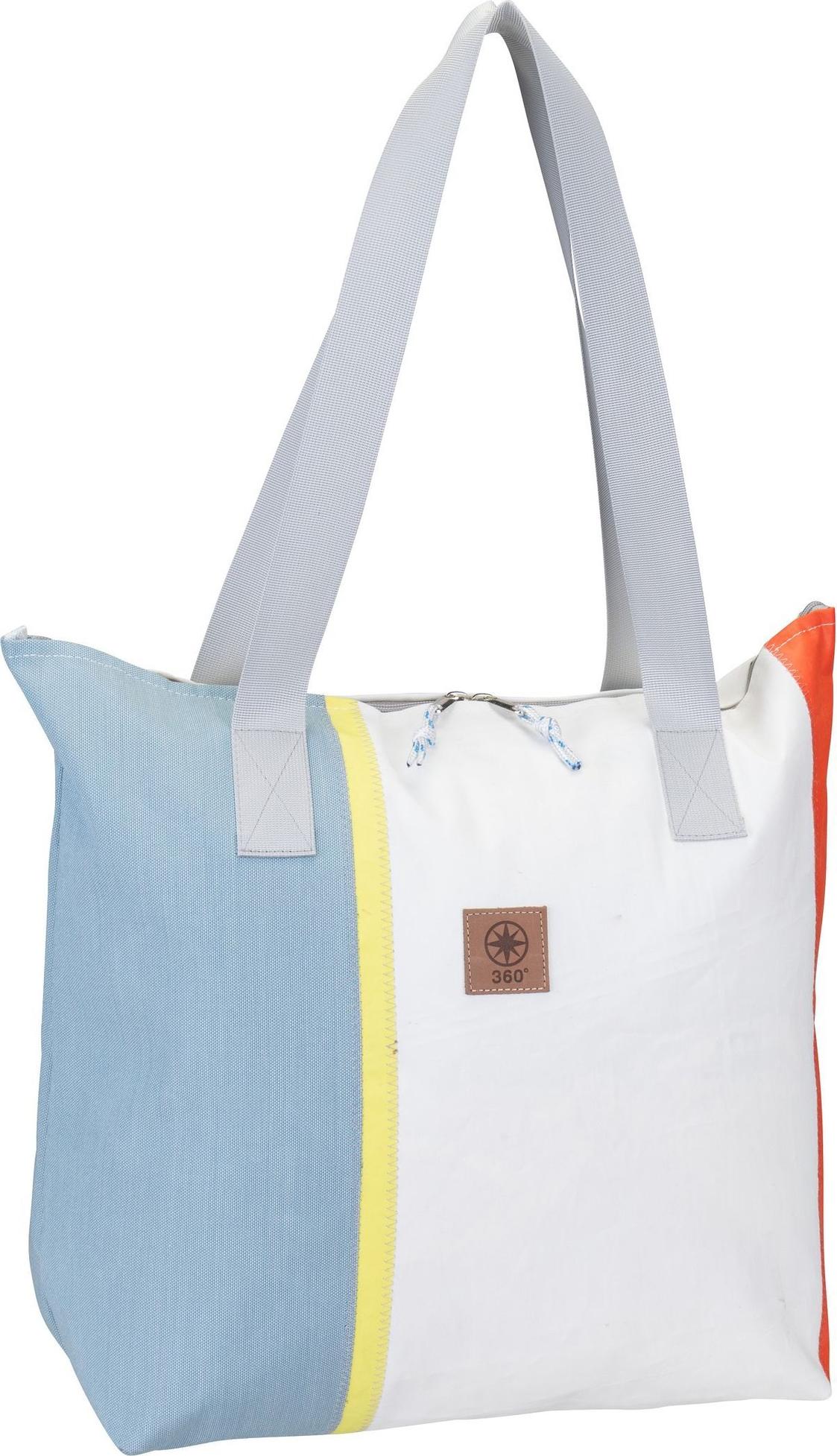 360Grad 360 Grad Shopper Welle 41 x 49 x 18 2539