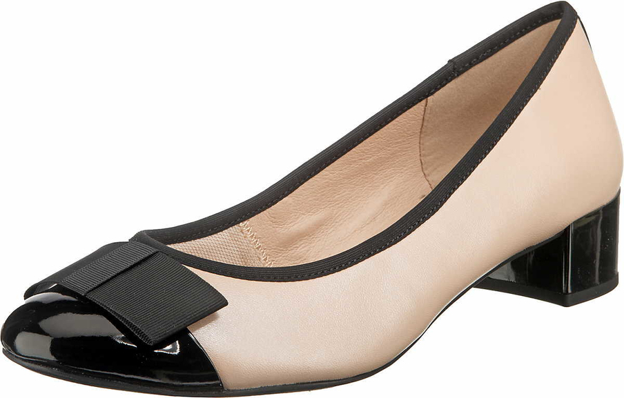 Caprice Damen Schuhe Premium9-22307-24-415 Beige/Black Gr.37 9-9-22307-24_37