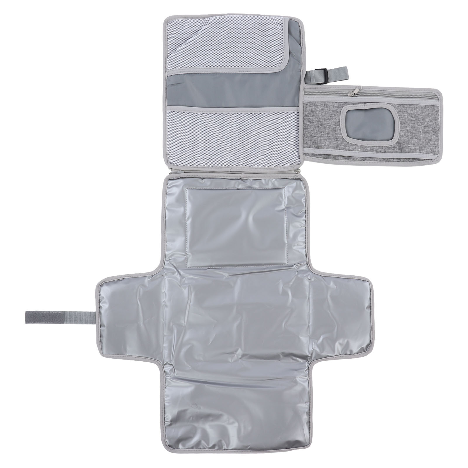 Cocosity Tragbare Wickelunterlage,Tragbare Wickelunterlage für Babys,Tragbare Wickelunterlage für Babys,Reisewindelunterlage für Babys,Wasserdichte Reisewindelunterlage,Reisewindelunterlage für Neugeborene