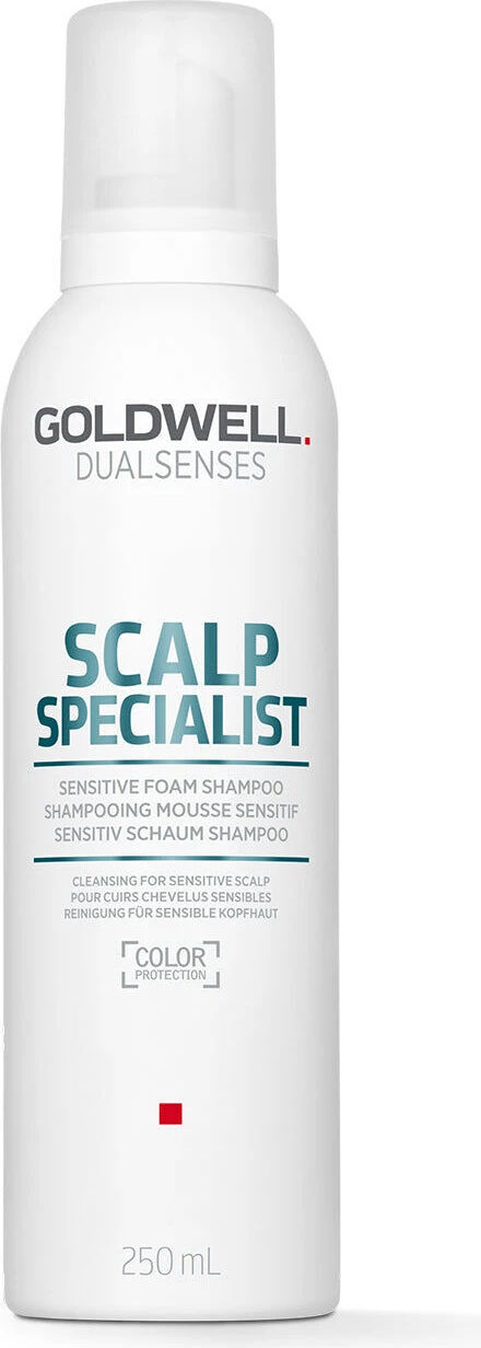 Goldwell Dualsenses Scalp Specialist Sensitive penový šampón 250ml