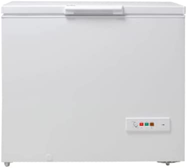 Privileg PFH 406, 255 l, 13,5 kg/24h, SN-T, 40 dB, E, Weiß