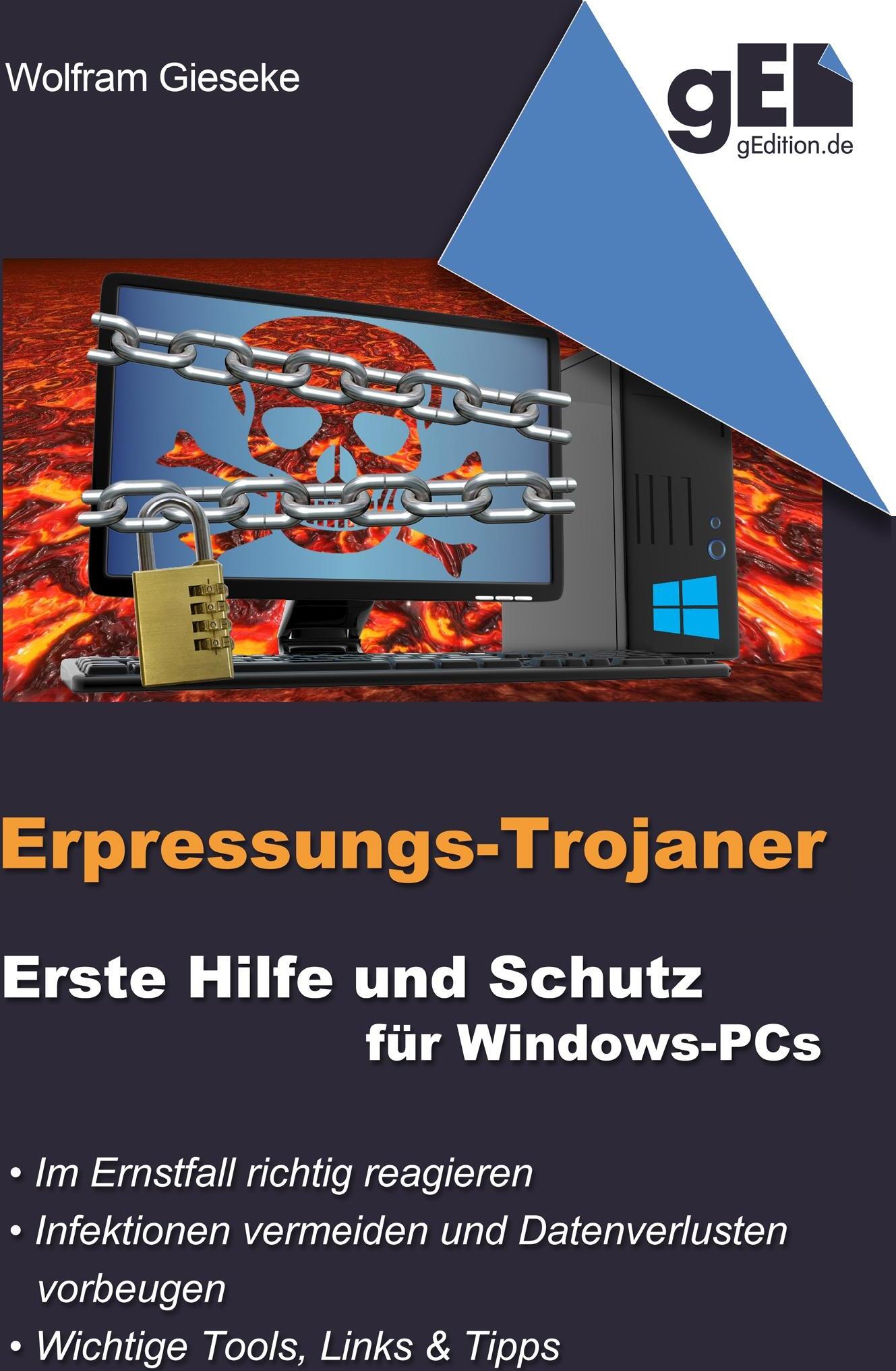 Bod - Books On Demand Erpressungs-Trojaner