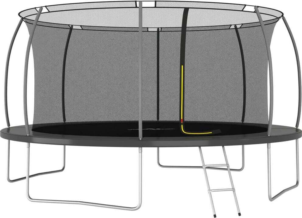 Okrúhla trampolína 460 × 80 cm 150 kg
