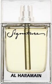 Al Haramain Signature Silver toaletná voda unisex 100 ml